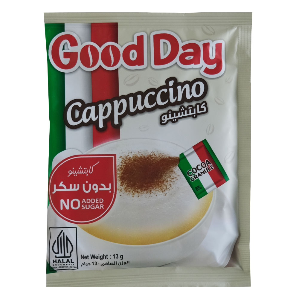Good Day Cappuccino 13g