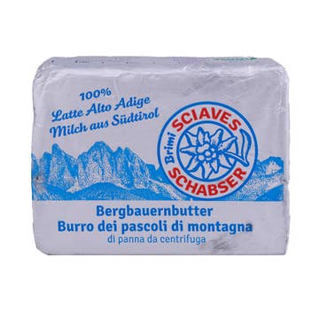 Brimi Sciaves Butter 250g 