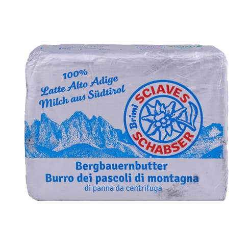 Brimi Sciaves Butter 250g 
