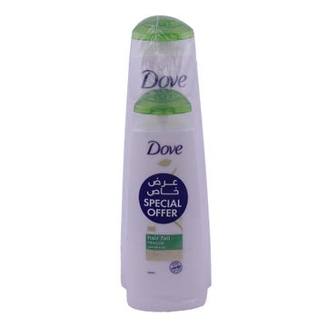 Dove Hair Fall Rescue Shampoo 400ml+200ml [Special Offer]