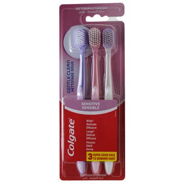 Colgate Gentle Clean Soft Tooth Brush 3s [Special Offer] 