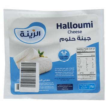 Alzainah Halloumi Cheese 250g 