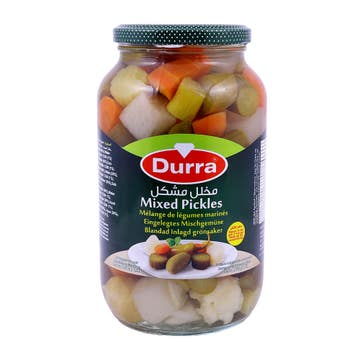 Durra Mixed Pickles 1300g