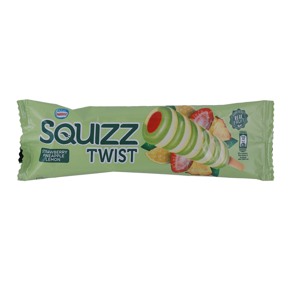 Nestle Stick Squizz Twist 65ml