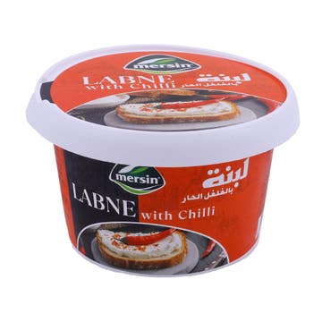 Mersin Labne With Chilli 200g