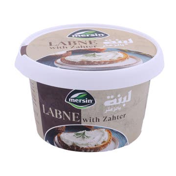 Mersin Labne With Zatar 200g