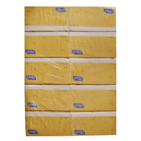 Bliss Soft Pack Tissue 600s 