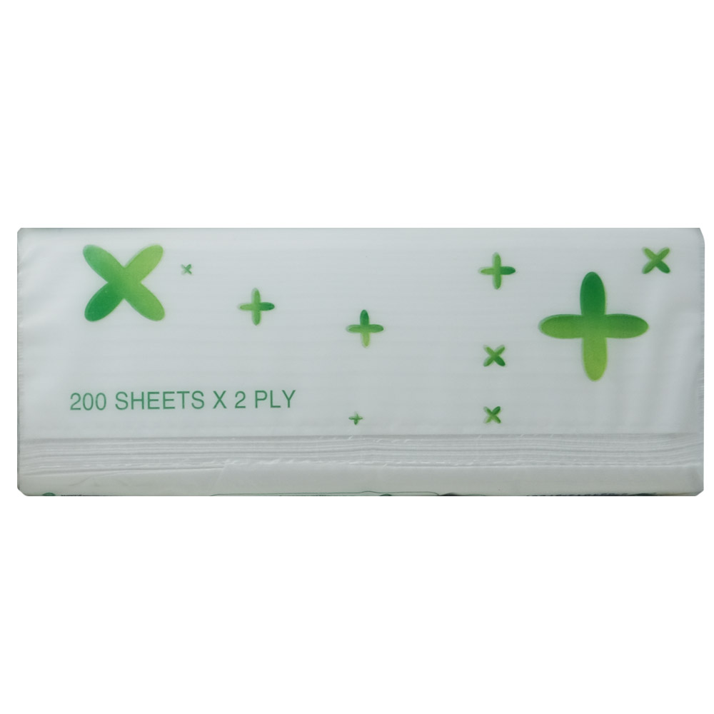 Almasa Soft Pack Tissue 2ply 200s - Bahrain Alosraonline store