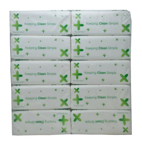 Almasa Soft Pack Tissue 2ply 200s 