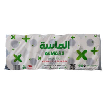 Almasa Toilet Roll 2 Ply 150s 