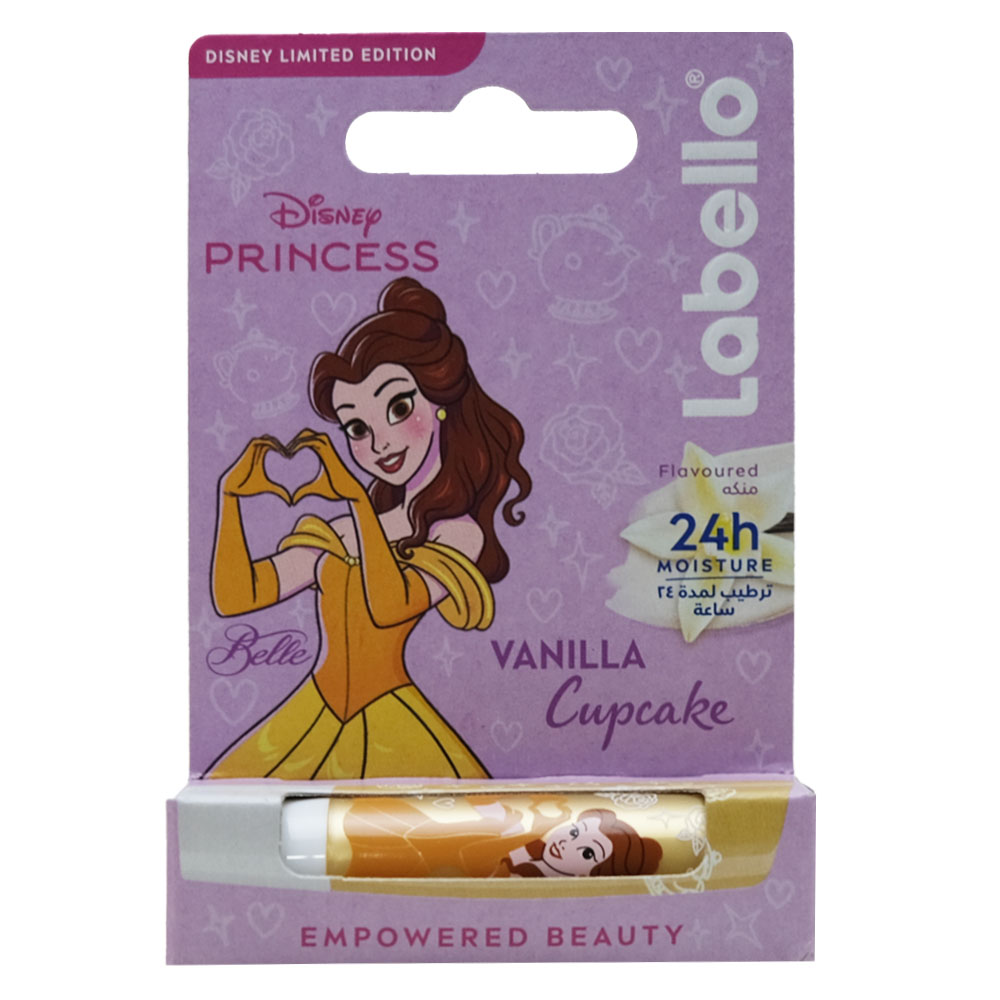 Labello 24h Moist Vanilla Cupcake Lip Balm 4.8g 