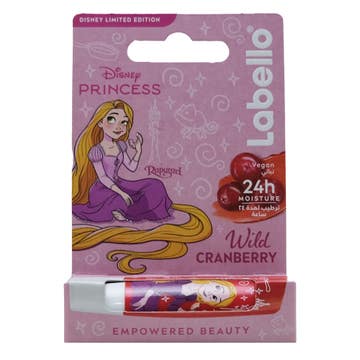 Labello 24h Moist Wild Cranberry Lip Balm 4.8g 
