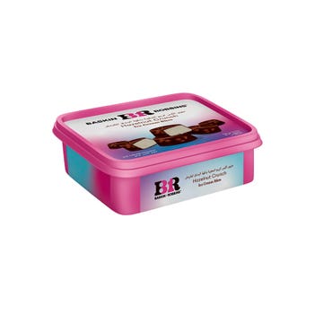 Baskin Robbins Hazelnut Crunch Ice Cream Bites 192ml 