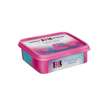Baskin Robbins Ice Cream Bites Cotton Candy 192ml 