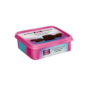 Baskin Robbins Mississippi Mud Ice Cream Bites 192ml 