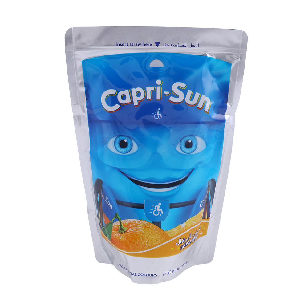 Capri-Sun Orange Drink 200ml