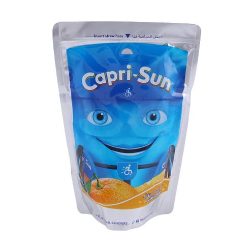 Capri-Sun Orange Drink 200ml 