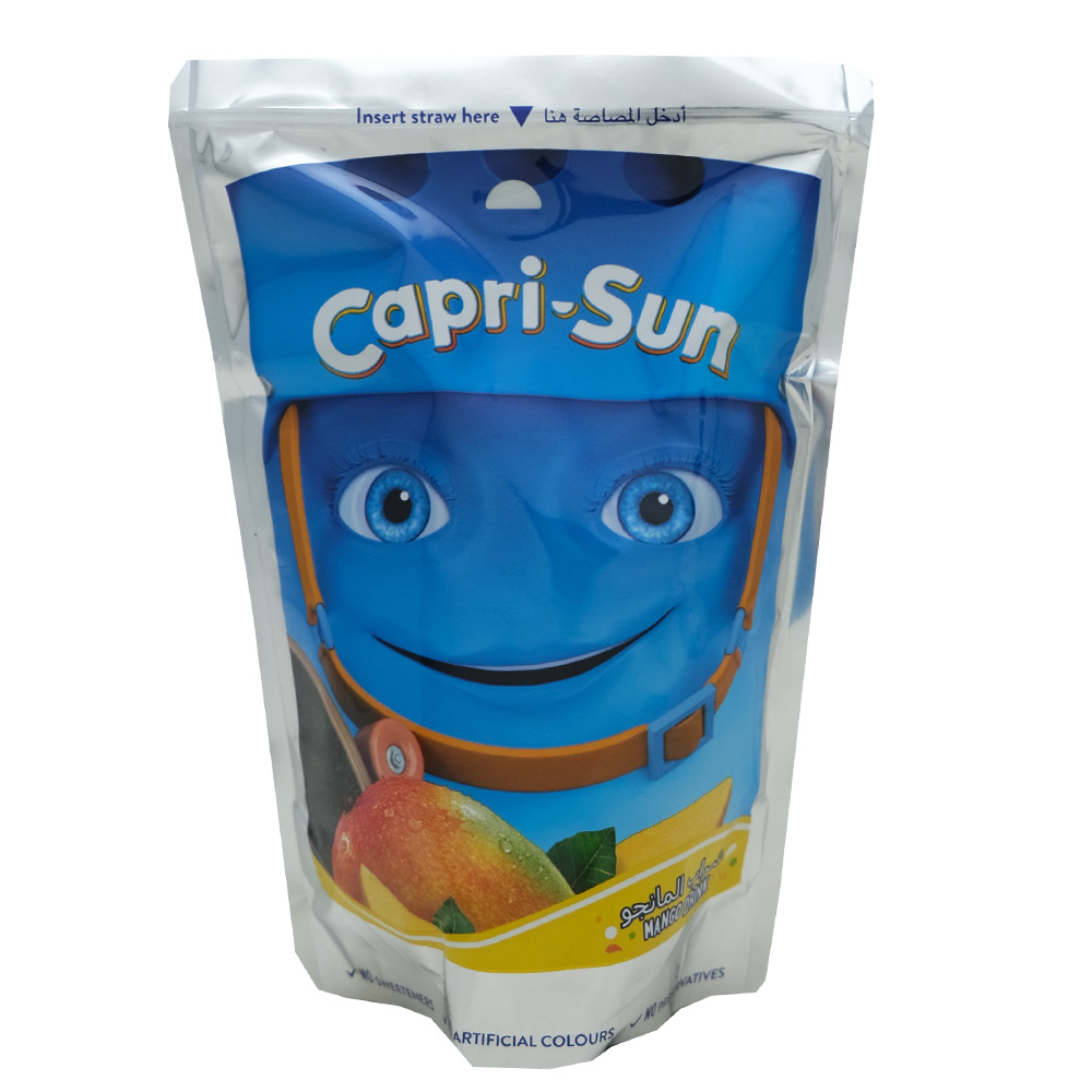 Capri-Sun Mango Drink 200ml