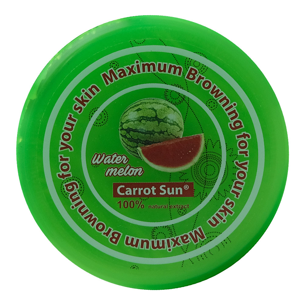 Carrot Sun Watermelon Cream 350ml