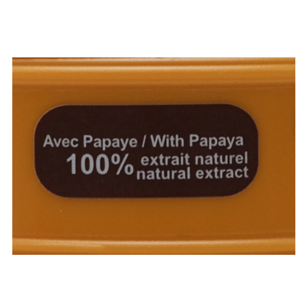 Carrot Sun Papaya Tanning Cream 350ml left side image
