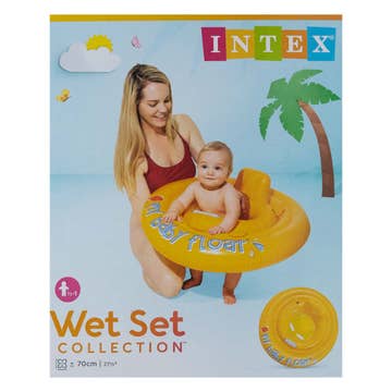 Intex My Baby Float Age 6-12 Months