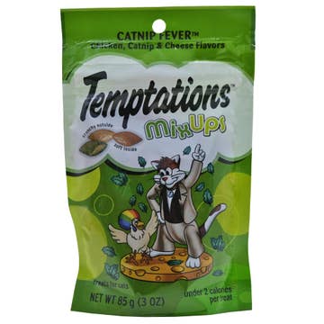 Whiskas Temptations MixUps Catnip Fever 85g 