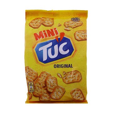 Tuc Mini Original Crackers 100g