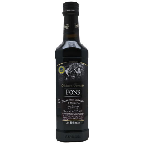 Pons Balsamic Vinegar Of Modena 500ml 