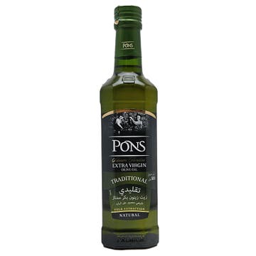Pons Traditional Extra Virgin Olive Oil 500ml 