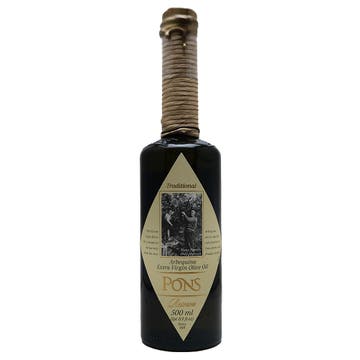 Pons Reserva Arbequina Extra Virgin Olive Oil 500ml 