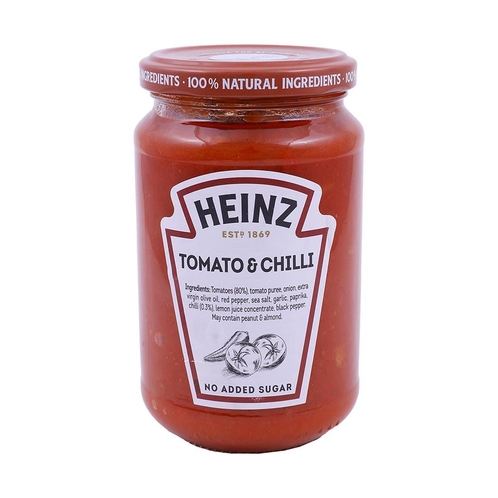 Alosraonline | Heinz Tomato & Chilli Pasta Sauce 350g
