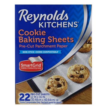 Reynolds Kitchens Cookie Baking Sheets 