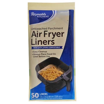 Reynolds Air Fryer Liners 50s 