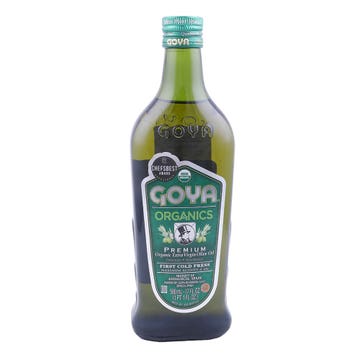 Goya Organics Extra Virgin Olive Oil 500ml 