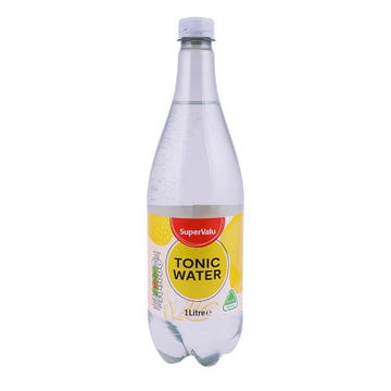 Supervalu Tonic Water 1L
