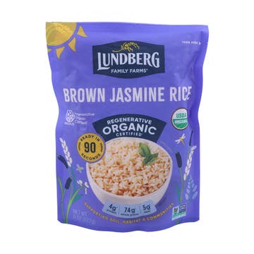 Lundberg Organic Brown Jasmine Rice 227g 