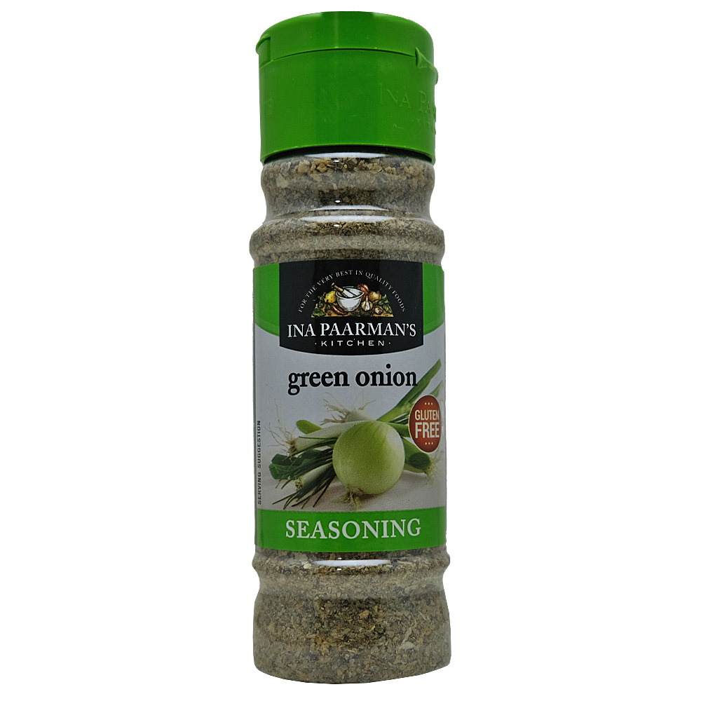 Ina Paarman's Green Onion Seasoning 200ml