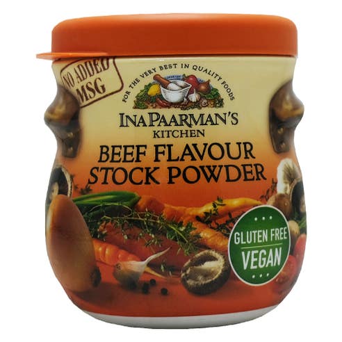 Ina Paarman's Beef Flavour Stock Powder 150g 