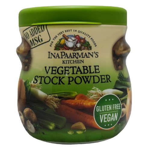 Ina Paarman's Vegetable Stock Powder 150g 