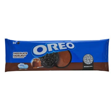 Oreo Chocolate Hazelnut Biscuit 35.5g 