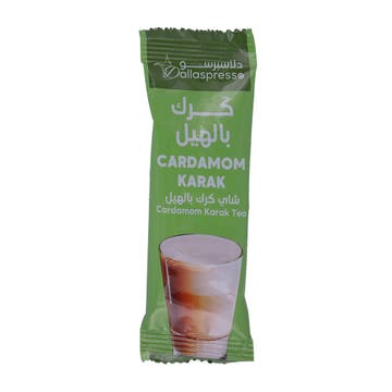 Dallaspresso Royal Cardamom Karak Tea 15g 
