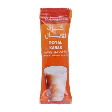 Dallaspresso Karak Saffron Royal Karak Tea 15g 