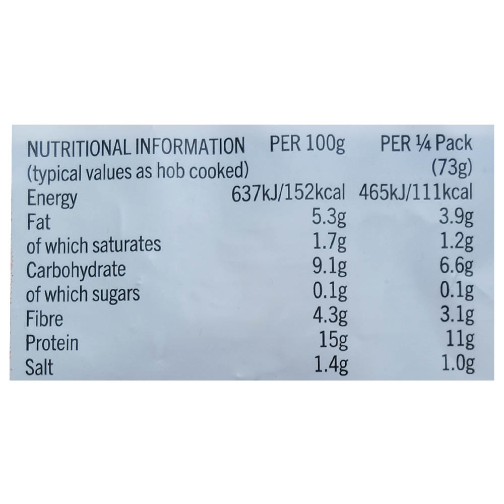 Quorn Swedish Style Balls 300g back image