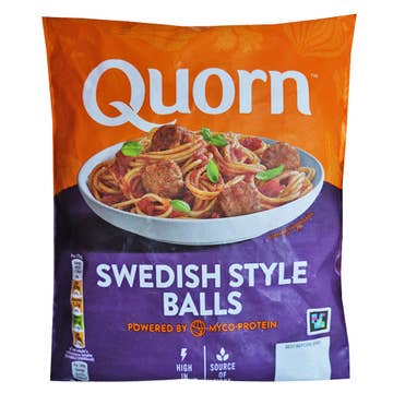 Quorn Swedish Style Balls 300g 