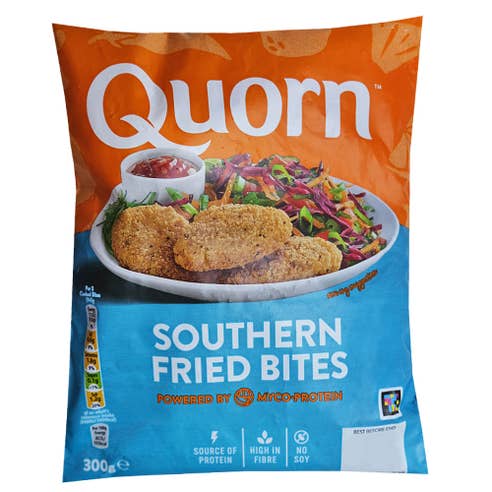 Quorn Southern Fried Bites 300g 
