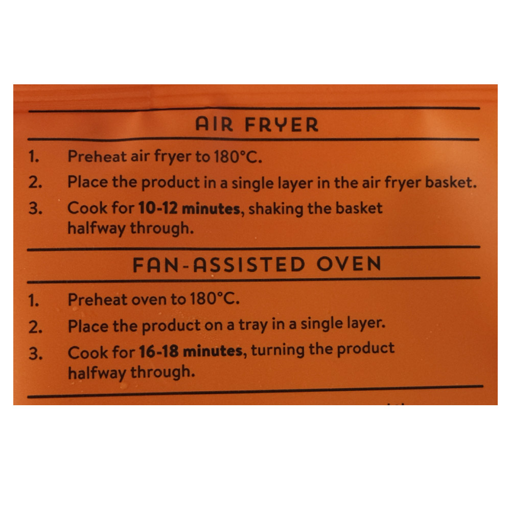 Strong Roots Pea & Lemon Air Bites 300g left side image