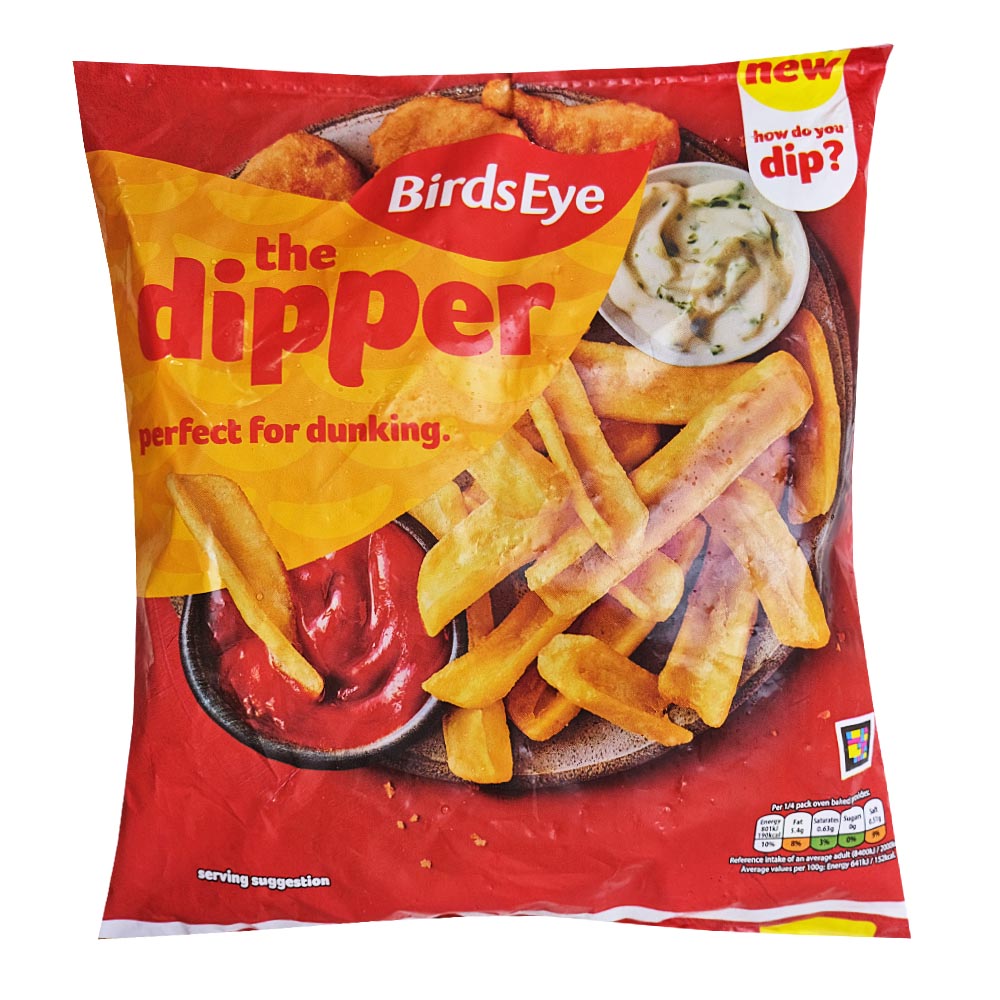Birds Eye The Potato Dipper 500g
