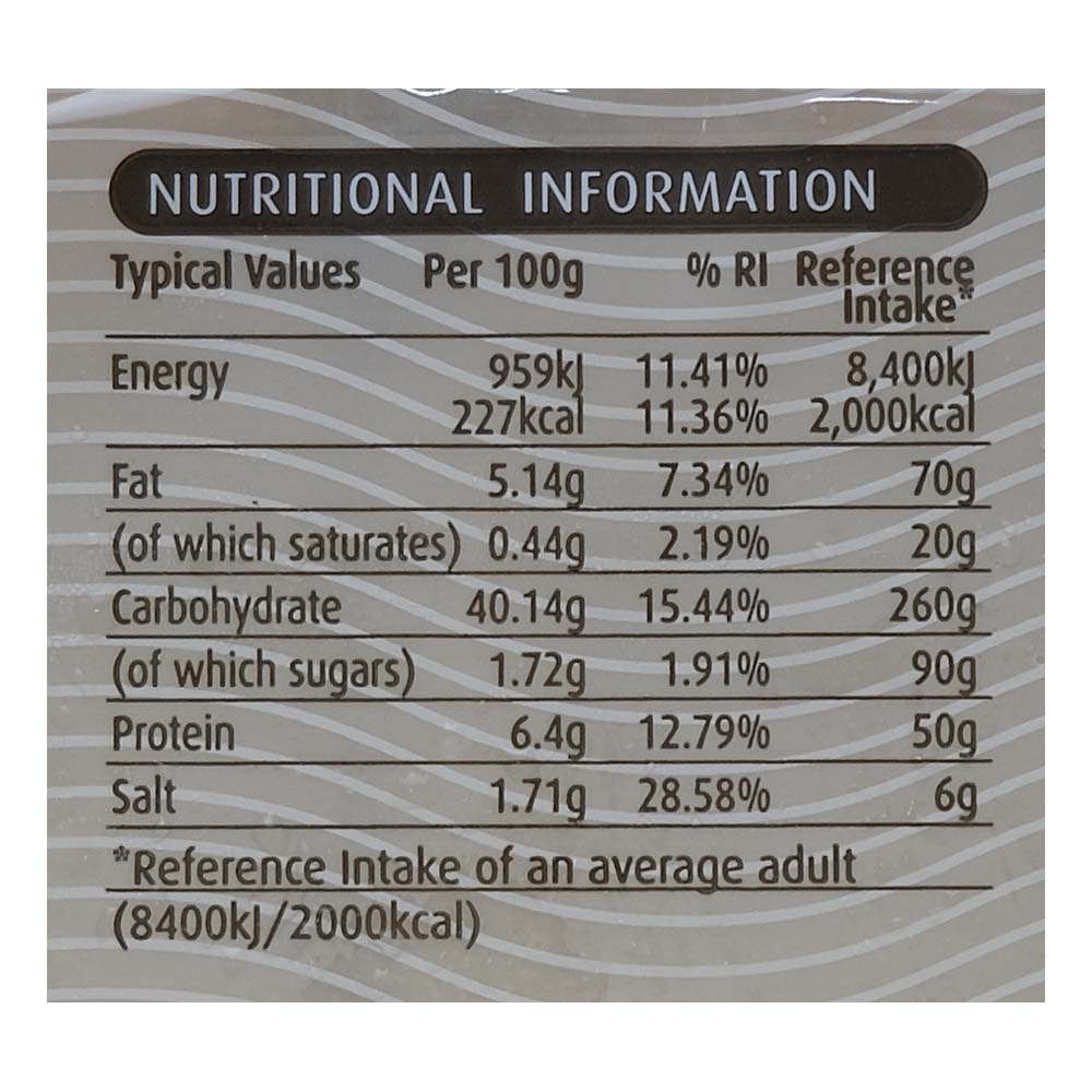 Penny Loaf 8 Pack White Soda Breads 360g left side image