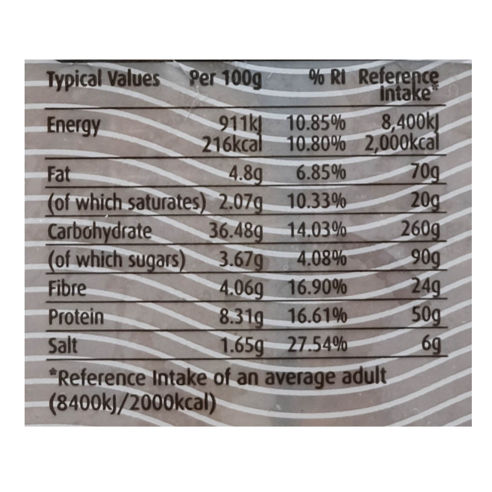 Penny Loaf Brown Soda 8 Pack 440g left side image