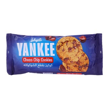 Nabil Lafayette Yankee Choco Chip Cookies 36g